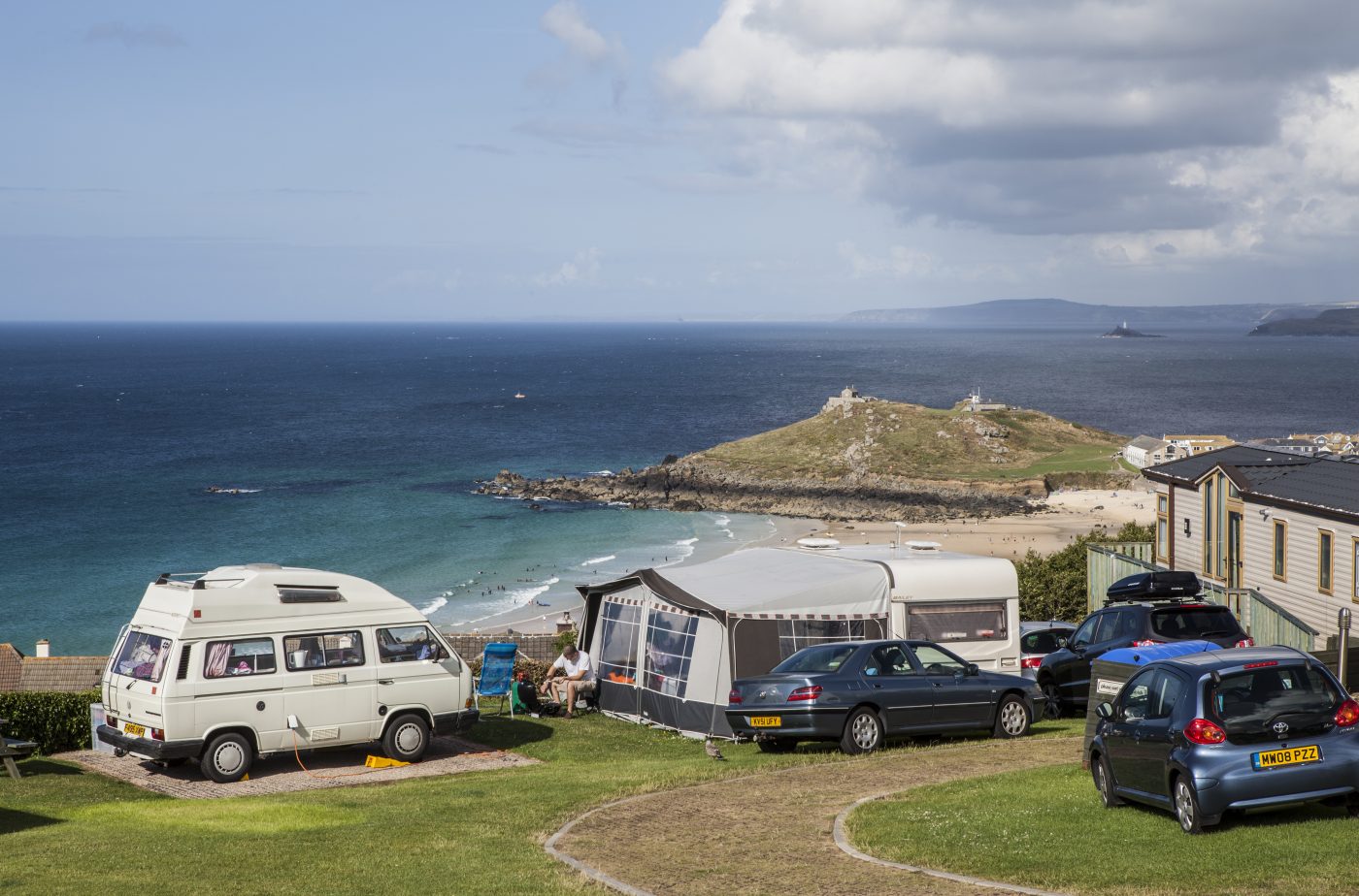 Camping St Ives - Ayr Holiday Park